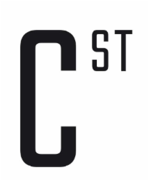 C ST logo