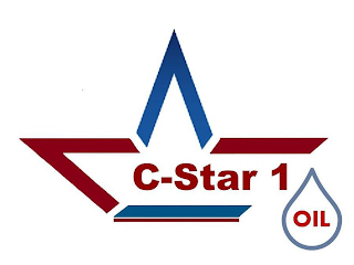 C-STAR 1 OIL logo