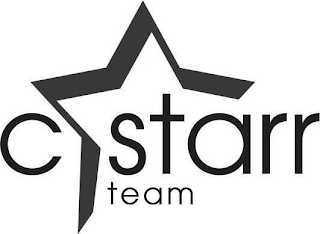 C STARR TEAM logo