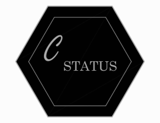 C STATUS logo