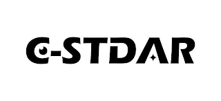 C-STDAR logo