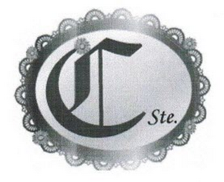 C STE. logo