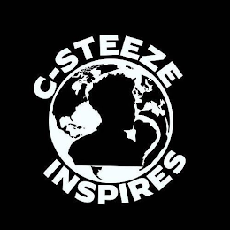 C- STEEZE INSPIRES logo