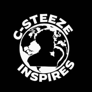 C-STEEZE INSPIRES logo