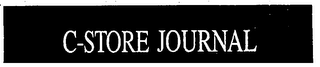 C-STORE JOURNAL logo