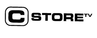 C STORE TV logo