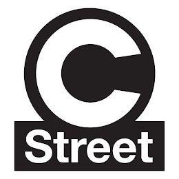 C STREET logo