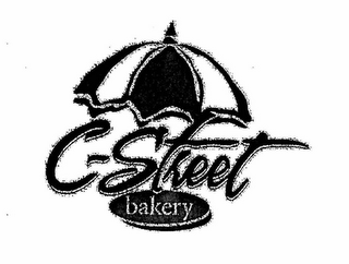 C-STREET BAKERY logo
