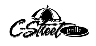 C-STREET GRILLE logo