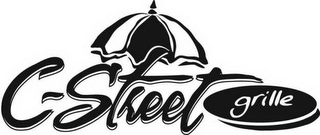C-STREET GRILLE logo