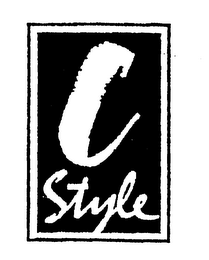 C STYLE logo