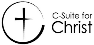 C-SUITE FOR CHRIST logo