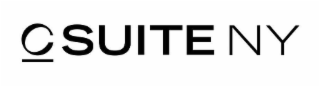 C SUITE NY logo
