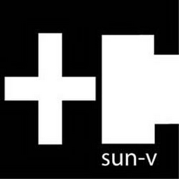 + C SUN-V logo