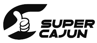 C SUPER CAJUN logo