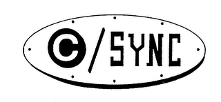 C SYNC logo