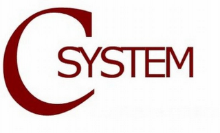 C SYSTEM logo