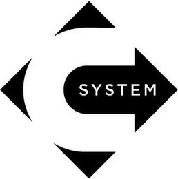 C SYSTEM logo
