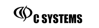 C SYSTEMS logo