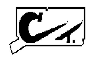 C T. logo