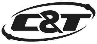 C & T logo