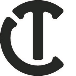 C T logo