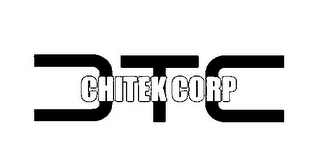 C T C CHITEK CORP logo