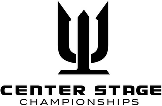C T CENTER STAGE CHAMPIONSHIPS logo