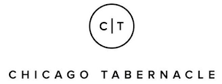 C T CHICAGO TABERNACLE logo