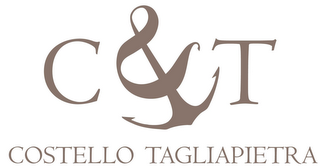 C T COSTELLO TAGLIAPIETRA logo