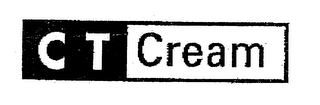 C T CREAM