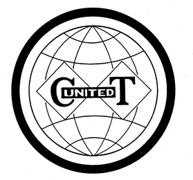 C T UNITED logo