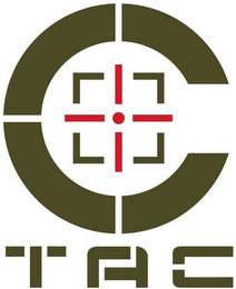 C TAC logo