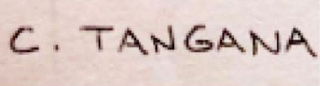 C. TANGANA logo
