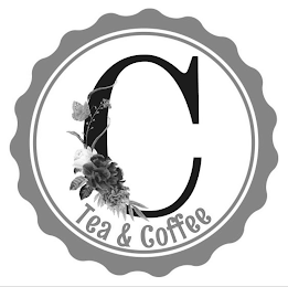 C TEA & COFFEE logo