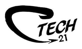C TECH 21 logo