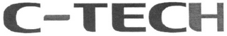 C-TECH logo