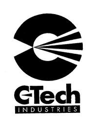 C-TECH INDUSTRIES logo