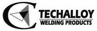 C TECHALLOY WELDING PRODUCTS logo