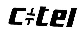 C-TEL logo