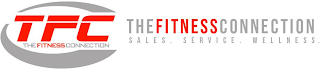 C TFC THEFITNESSCONNECTION THEFITNESSCONNECTION SALES. SERVICE. WELLNESS. logo