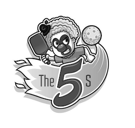 C THE 5S logo