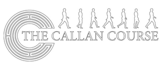 C THE CALLAN COURSE logo