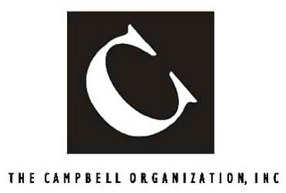 C THE CAMPBELL ORGANIZATION, INC logo
