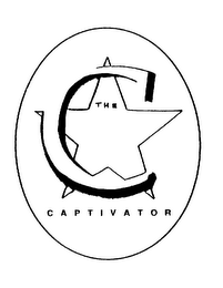 C THE CAPTIVATOR logo