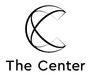 C THE CENTER logo