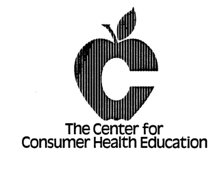 C THE CENTER FOR CONSUMER HEALTH EDUCATION logo
