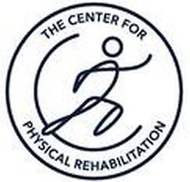 C THE CENTER FOR PHYSICAL REHABILITATION logo