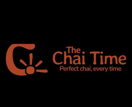 C THE CHAI TIME PERFECT CHAI, EVERY TIME logo