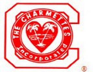 C THE CHARMETTES INCORPORATED logo